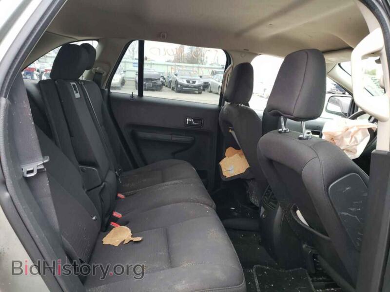 2008 Ford EDGE (VIN 2FMDK48C28BA49952) — photo 6 of 10