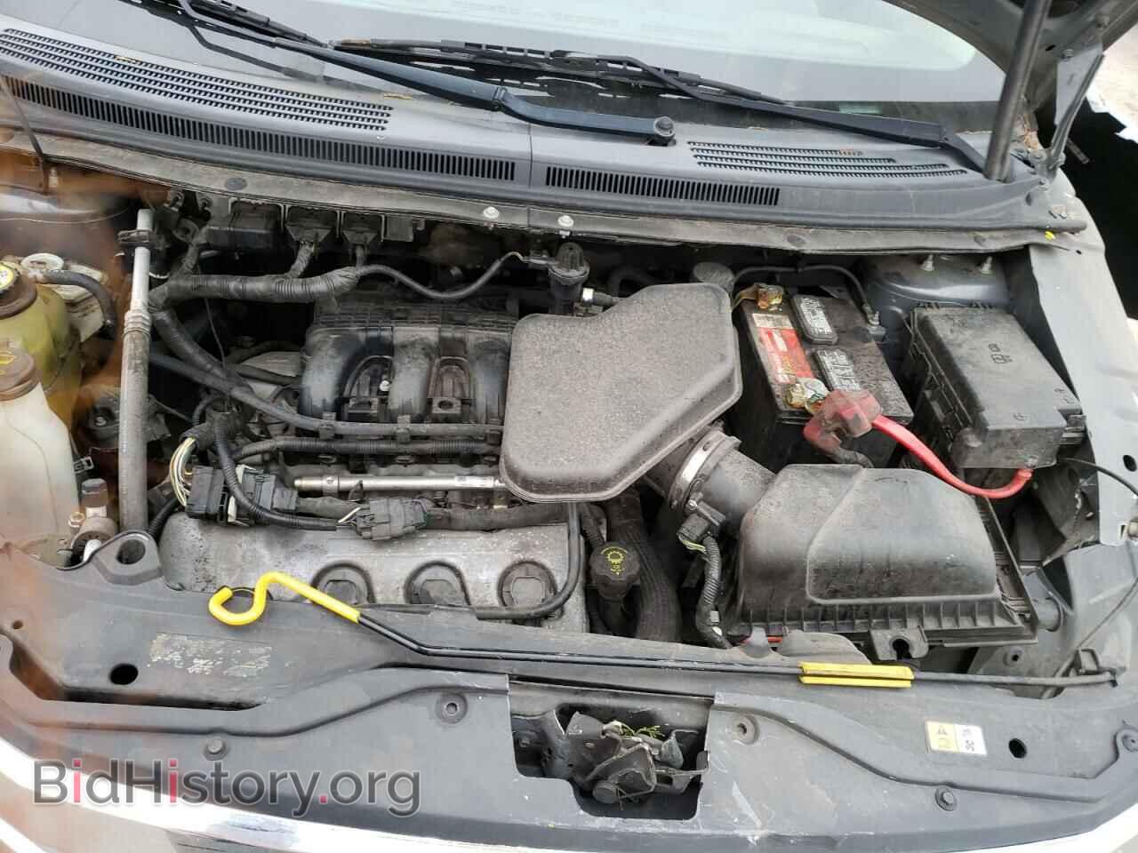 2008 FORD EDGE - VIN: 2FMDK48C28BA49952 - Photo 7
