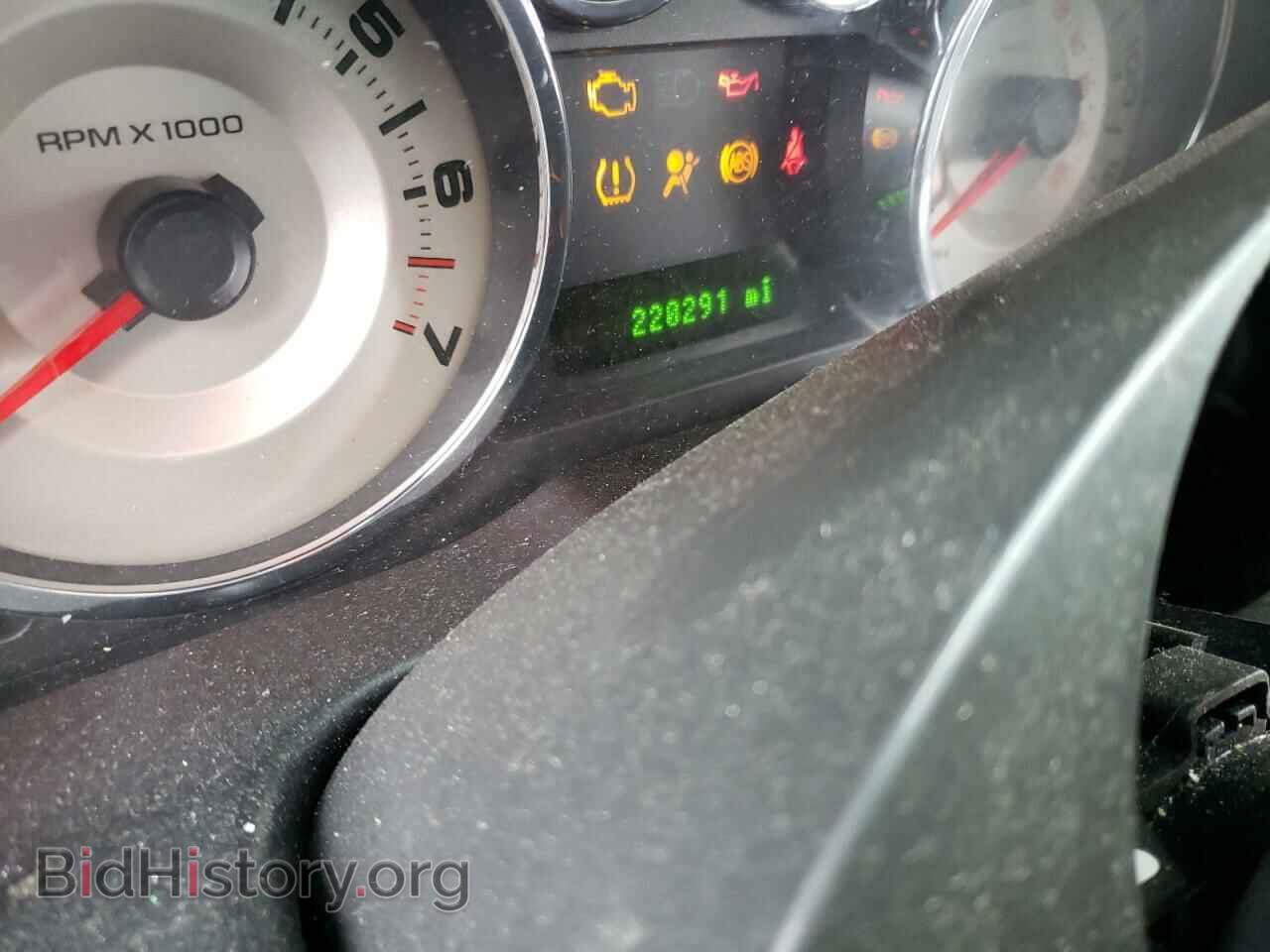 2008 FORD EDGE - VIN: 2FMDK48C28BA49952 - Photo 8