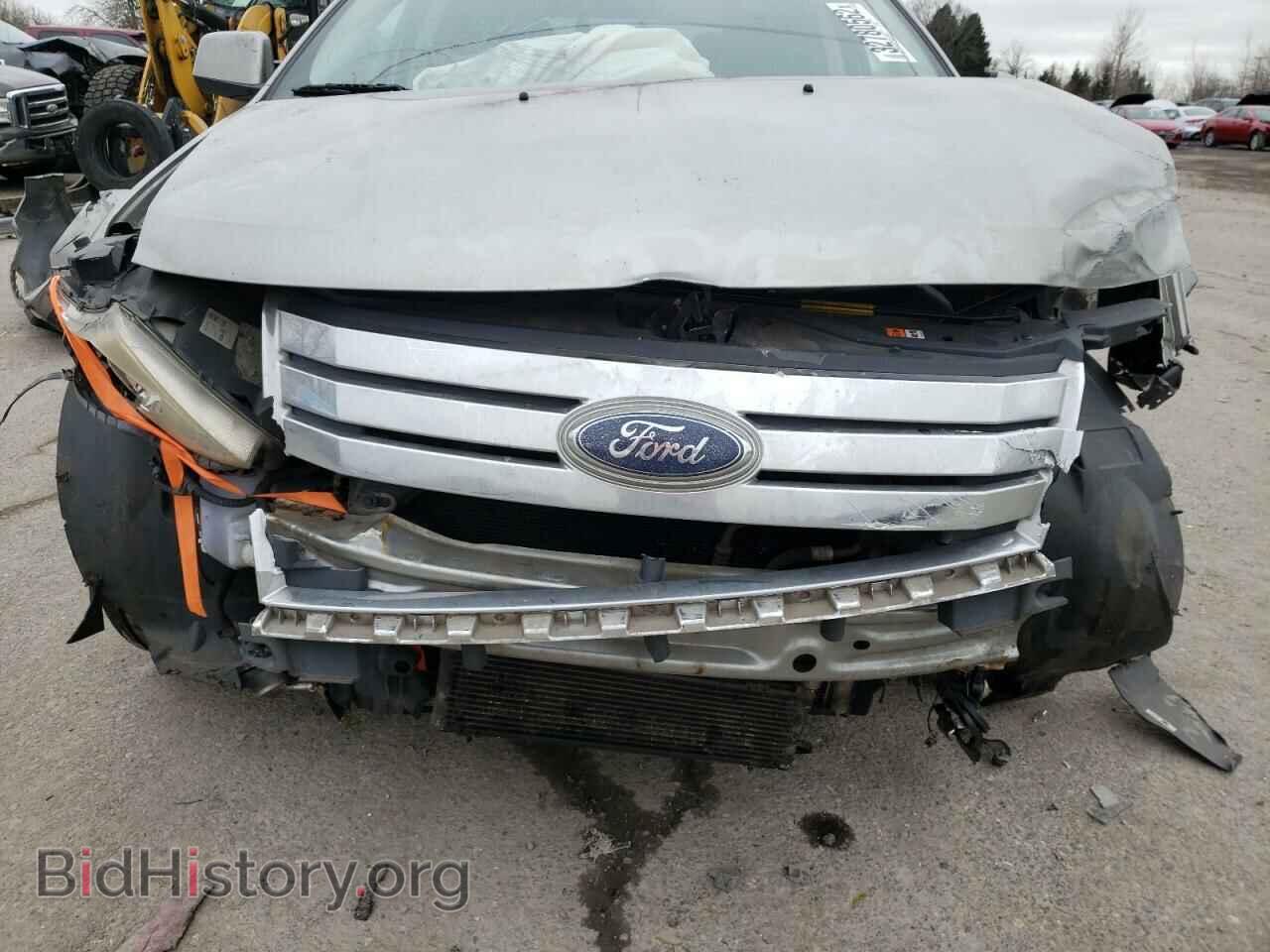 2008 FORD EDGE - VIN: 2FMDK48C28BA49952 - Photo 9