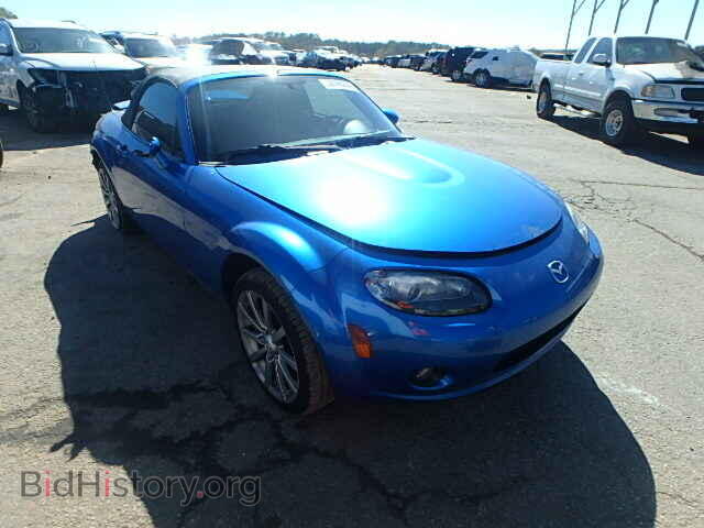 Photo JM1NC25F760107593 - MAZDA MIATA 2006