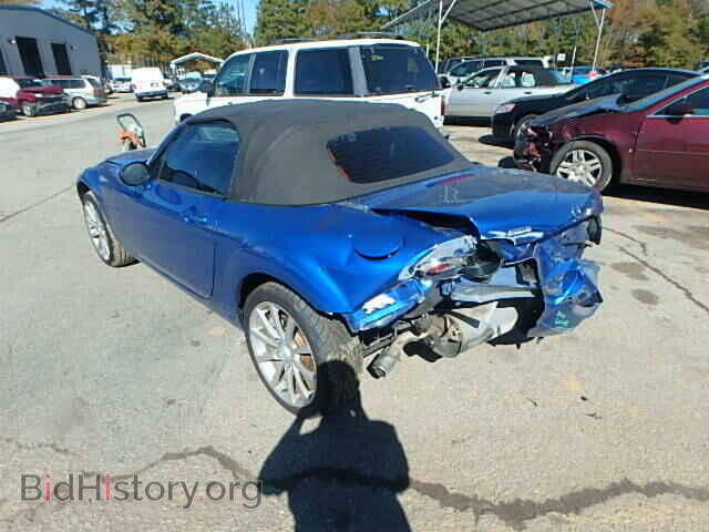 2006 MAZDA MIATA - VIN: JM1NC25F760107593 - Фото 3