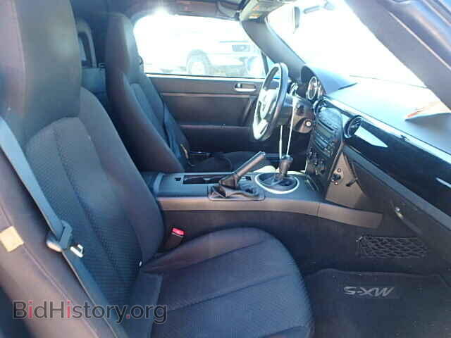 2006 MAZDA MIATA - VIN: JM1NC25F760107593 - Фото 5