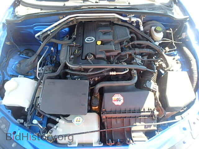 2006 MAZDA MIATA - VIN: JM1NC25F760107593 - Фото 7