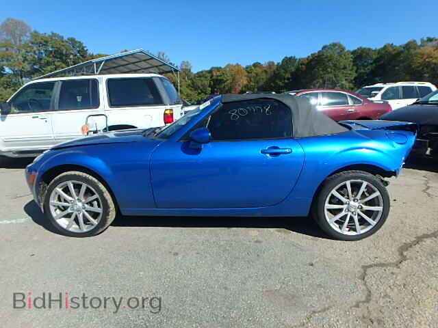 2006 MAZDA MIATA - VIN: JM1NC25F760107593 - Фото 9