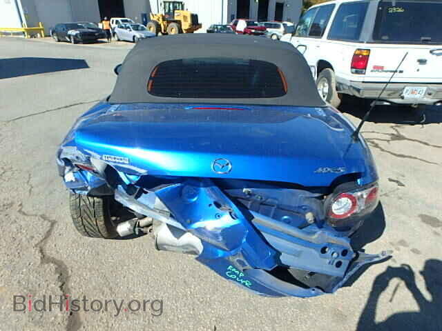 2006 MAZDA MIATA - VIN: JM1NC25F760107593 - Фото 10