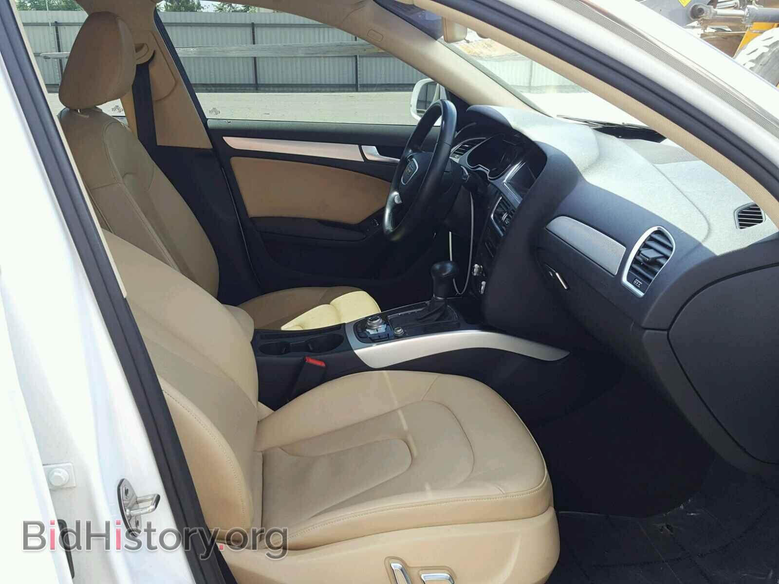 2015 AUDI A4 - VIN: WAUAFAFL9FN008536 - Фото 5