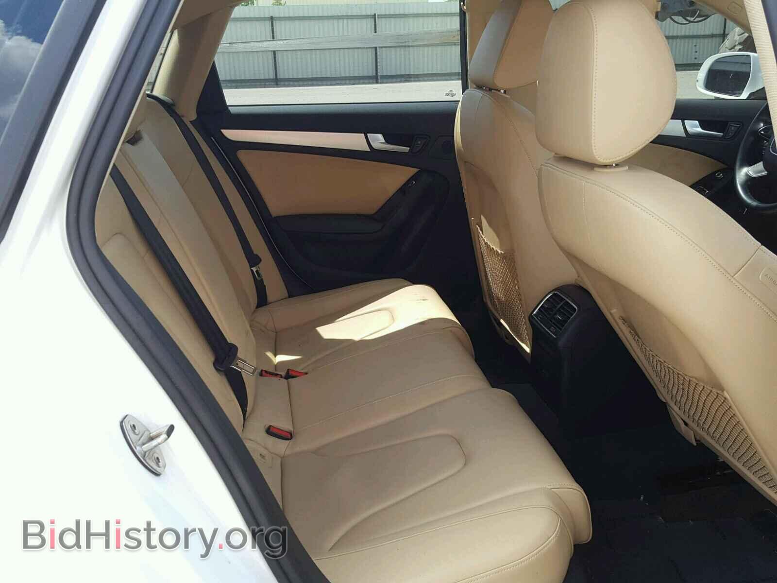 2015 AUDI A4 - VIN: WAUAFAFL9FN008536 - Фото 6