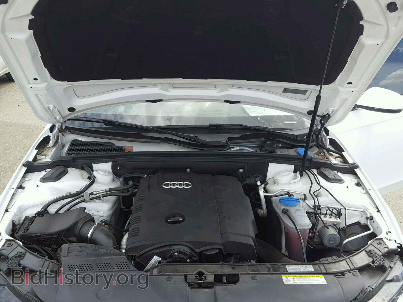 2015 AUDI A4 - VIN: WAUAFAFL9FN008536 - Фото 7