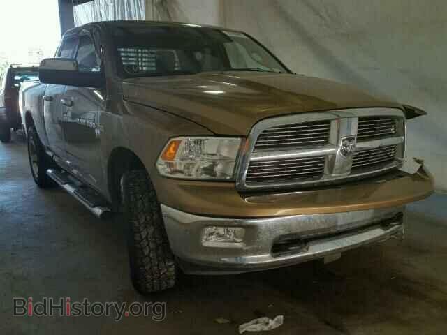 Фотография 1C6RD7GT2CS158067 - DODGE RAM 1500 2012