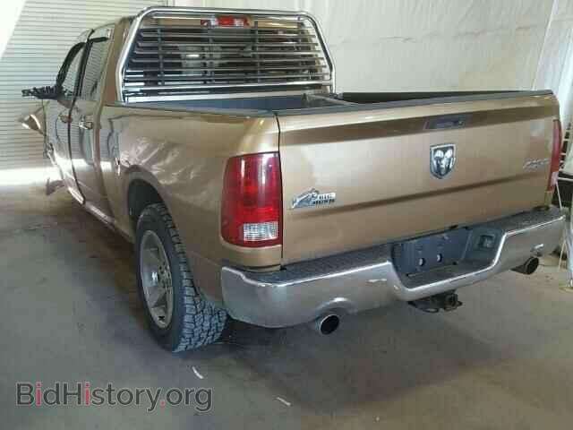 2012 DODGE RAM 1500 - VIN: 1C6RD7GT2CS158067 - Фото 3