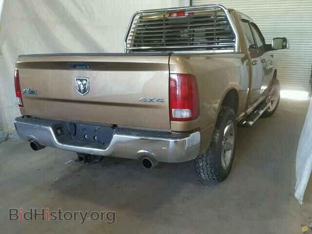 2012 DODGE RAM 1500 - VIN: 1C6RD7GT2CS158067 - Фото 4