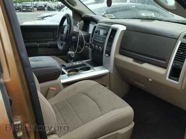 2012 DODGE RAM 1500 - VIN: 1C6RD7GT2CS158067 - Фото 5