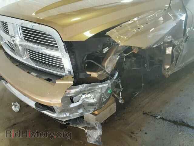 2012 DODGE RAM 1500 - VIN: 1C6RD7GT2CS158067 - Фото 9