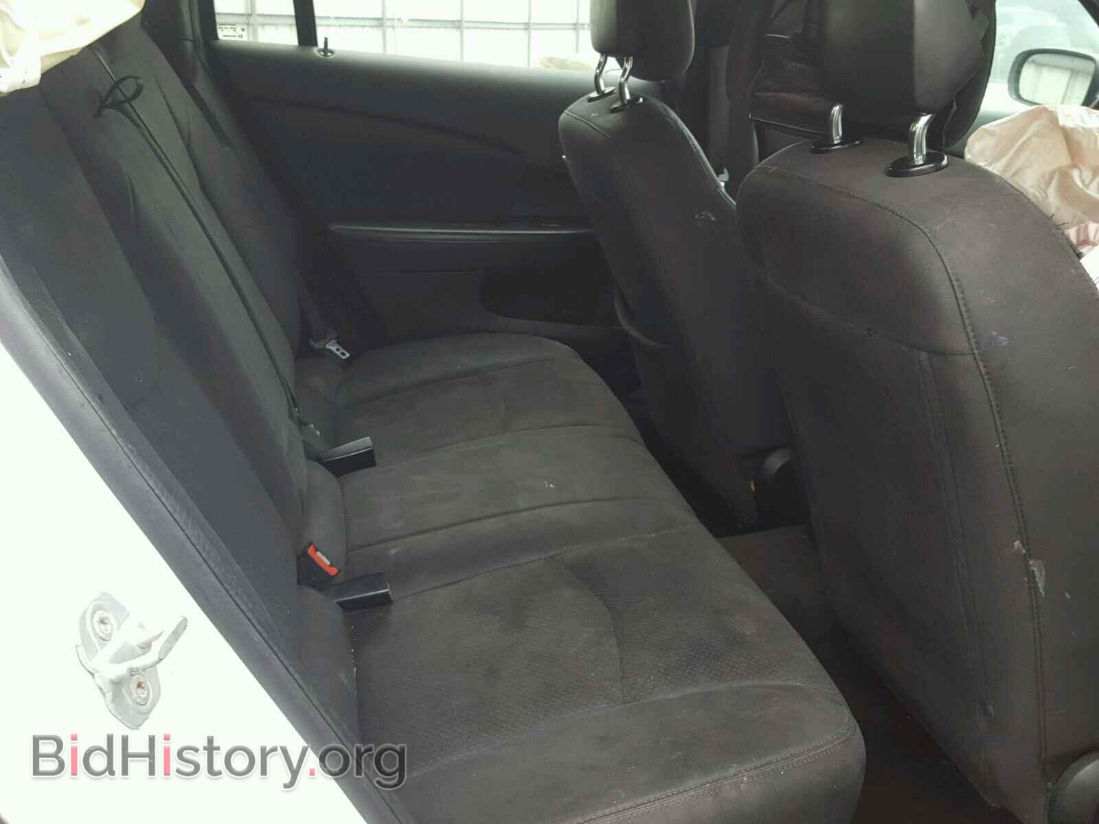 2012 CHRYSLER 200 - VIN: 1C3CCBAB8CN281587 - Фото 6