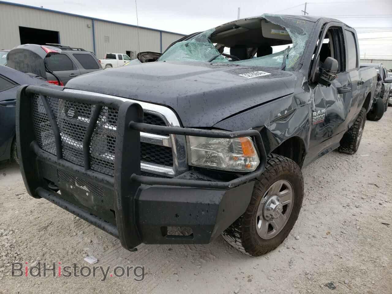 2014 RAM 2500 - VIN: 3C6UR5CL1EG287532 - Фото 2