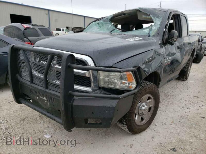 2014 RAM 2500 (VIN 3C6UR5CL1EG287532) — фото 2 из 10