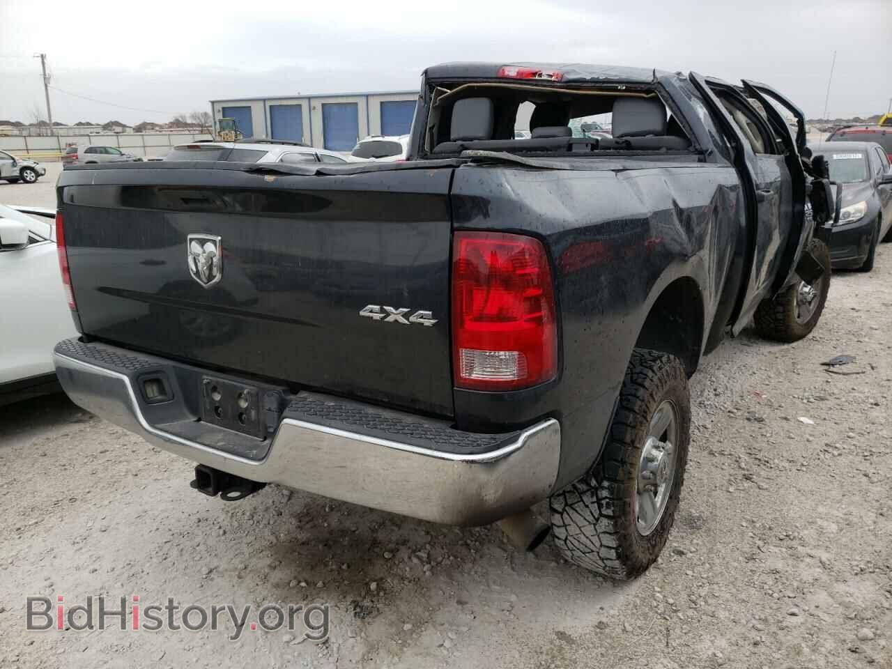 2014 RAM 2500 - VIN: 3C6UR5CL1EG287532 - Фото 4