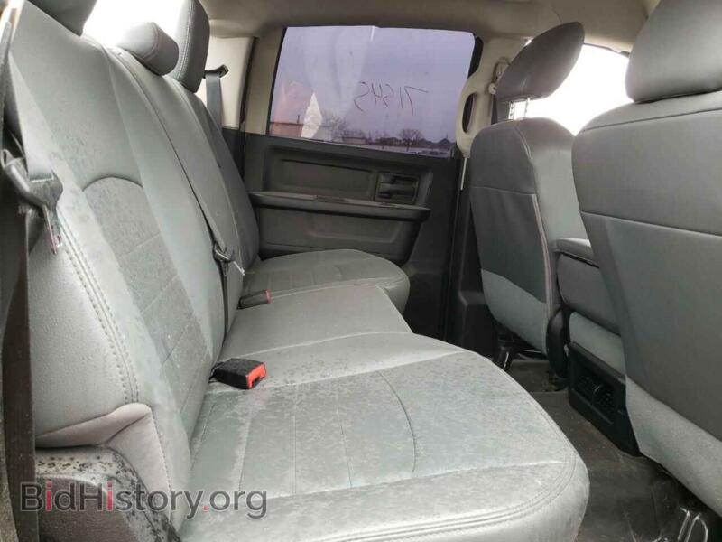 2014 RAM 2500 (VIN 3C6UR5CL1EG287532) — фото 6 из 10