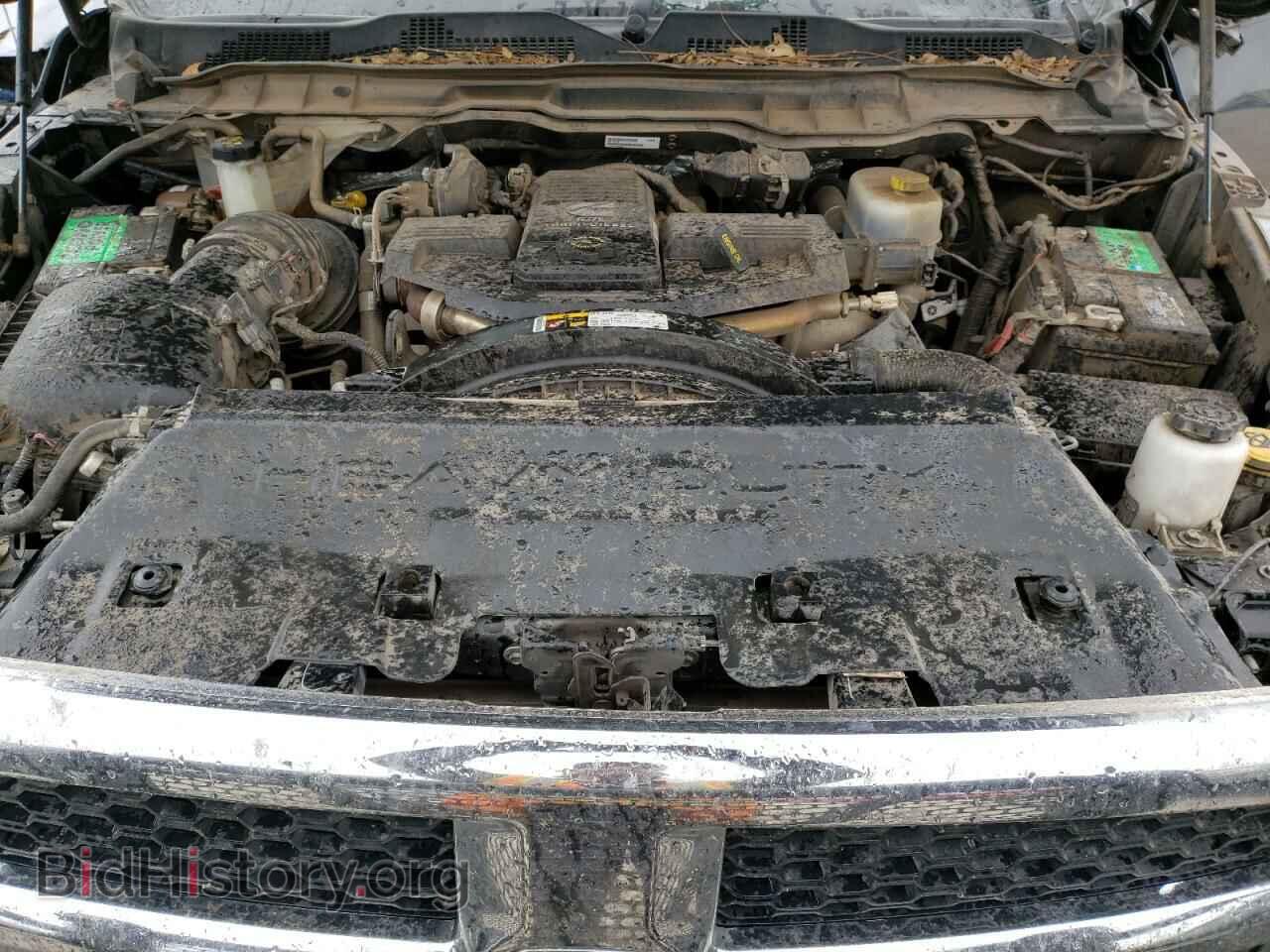 2014 RAM 2500 - VIN: 3C6UR5CL1EG287532 - Фото 7