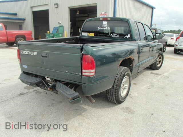 2000 DODGE DAKOTA - VIN: 1B7GL2AX2YS678570 - Фото 4