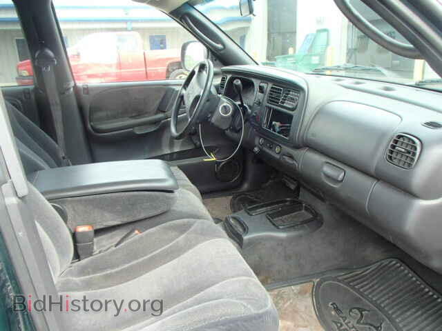 2000 DODGE DAKOTA - VIN: 1B7GL2AX2YS678570 - Фото 5