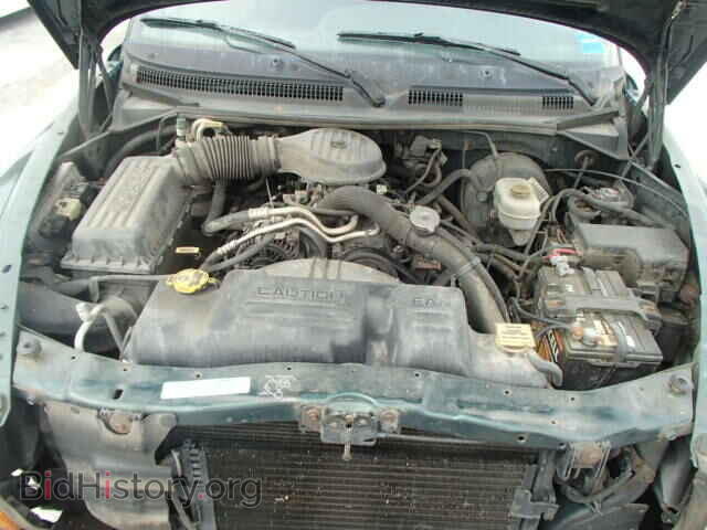 2000 DODGE DAKOTA - VIN: 1B7GL2AX2YS678570 - Фото 7