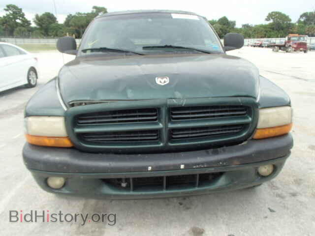 2000 DODGE DAKOTA - VIN: 1B7GL2AX2YS678570 - Фото 9
