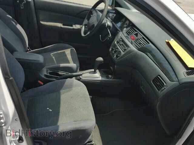 2004 MITSUBISHI LANCER - VIN: JA3AD29F04U043438 - Photo 5