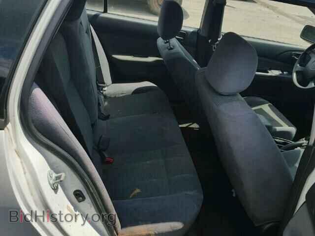 2004 MITSUBISHI LANCER - VIN: JA3AD29F04U043438 - Photo 6