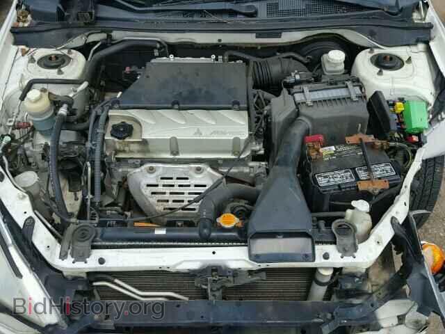2004 MITSUBISHI LANCER - VIN: JA3AD29F04U043438 - Photo 7