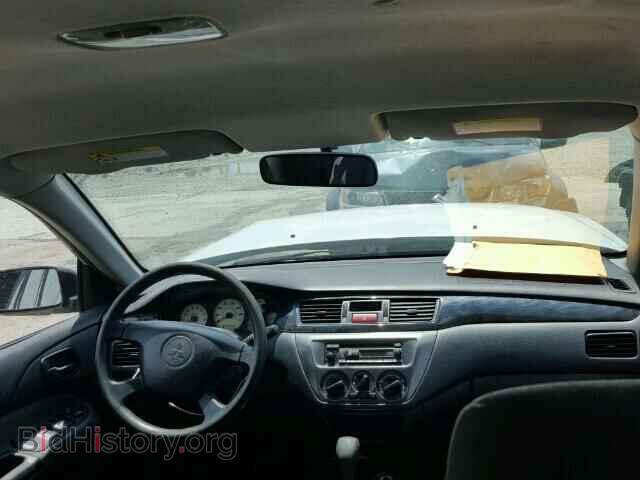 2004 MITSUBISHI LANCER - VIN: JA3AD29F04U043438 - Photo 9