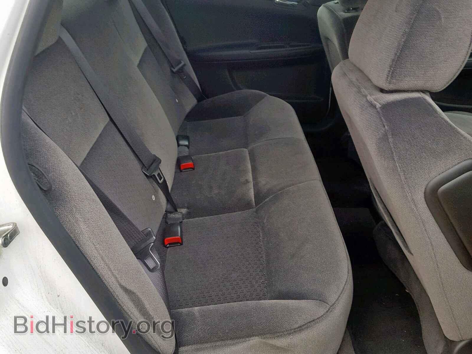 2013 CHEVROLET IMPALA - VIN: 2G1WF5E37D1265123 - Photo 6