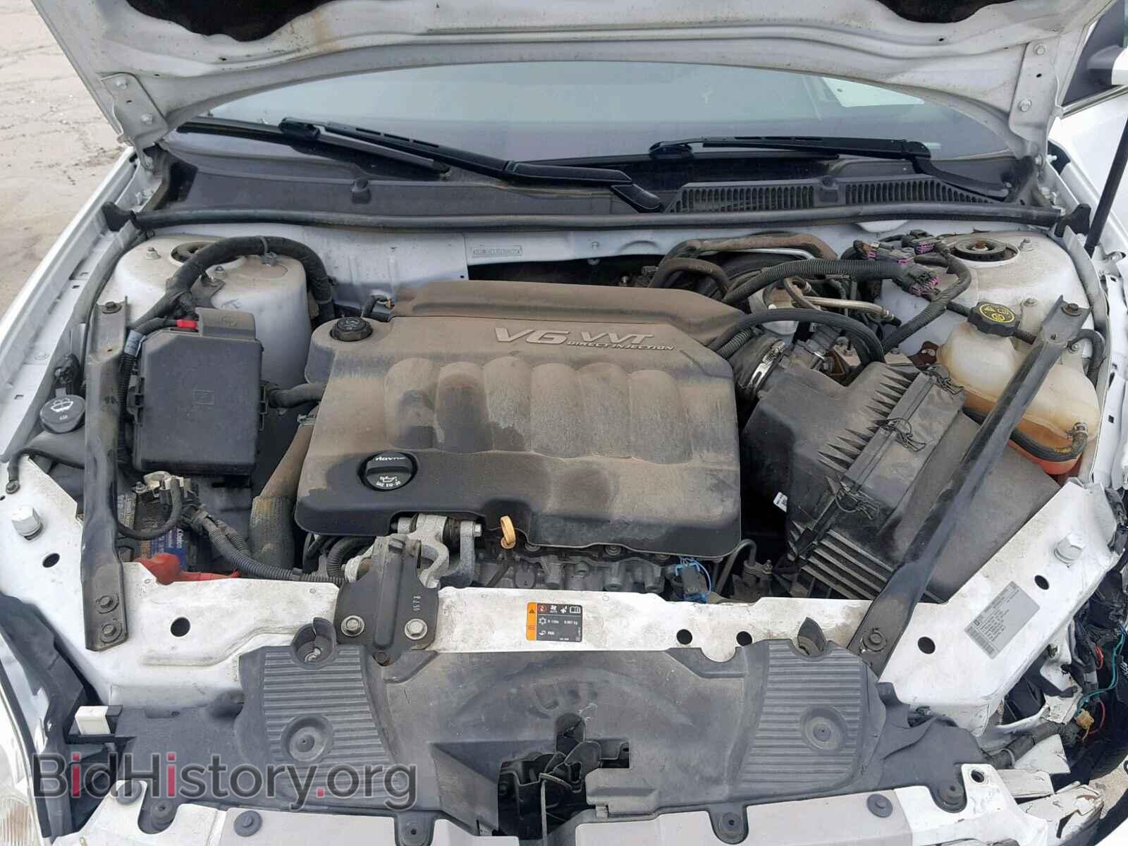 2013 CHEVROLET IMPALA - VIN: 2G1WF5E37D1265123 - Photo 7