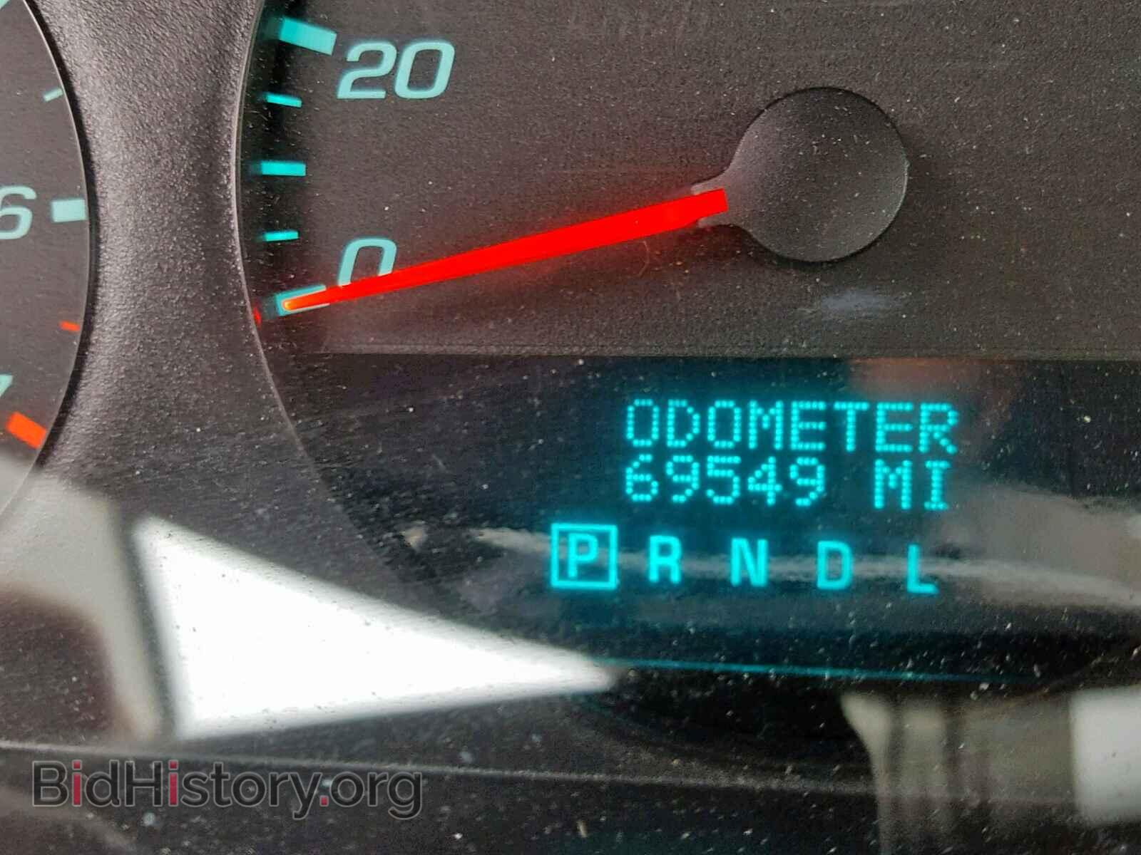 2013 CHEVROLET IMPALA - VIN: 2G1WF5E37D1265123 - Photo 8