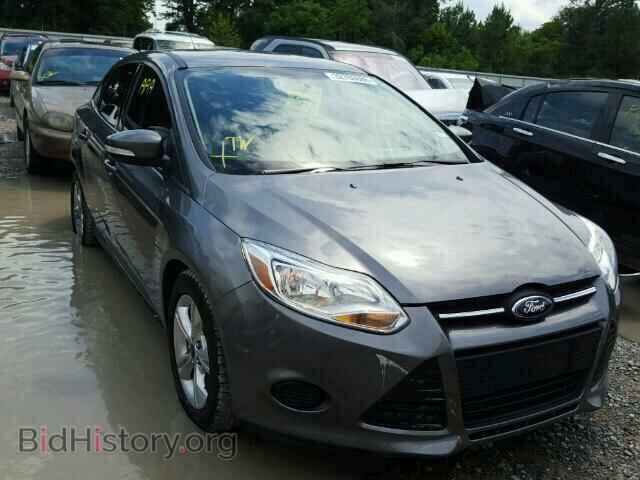 Photo 1FADP3F29EL278575 - FORD FOCUS 2014