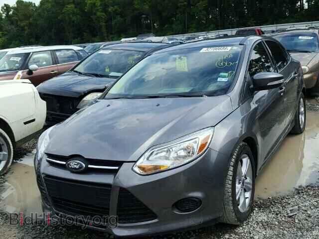 2014 FORD FOCUS - VIN: 1FADP3F29EL278575 - Photo 2