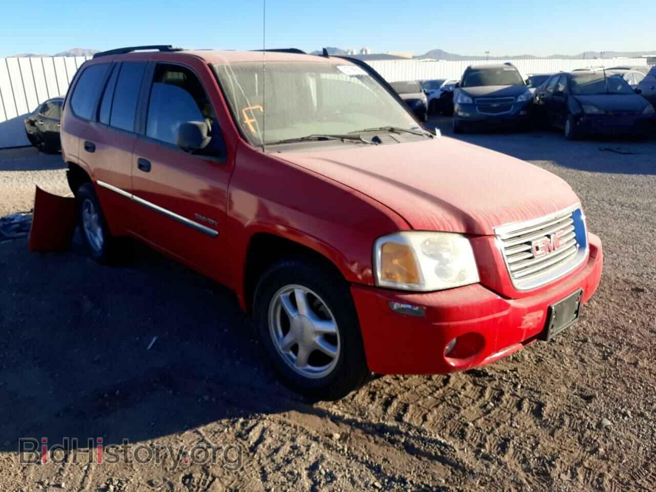 Фотография 1GKDS13S862309165 - GMC ENVOY 2006