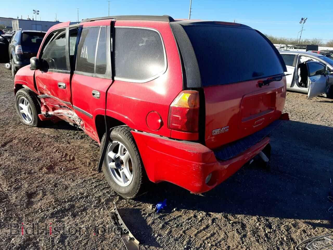 2006 GMC ENVOY - VIN: 1GKDS13S862309165 - Фото 3