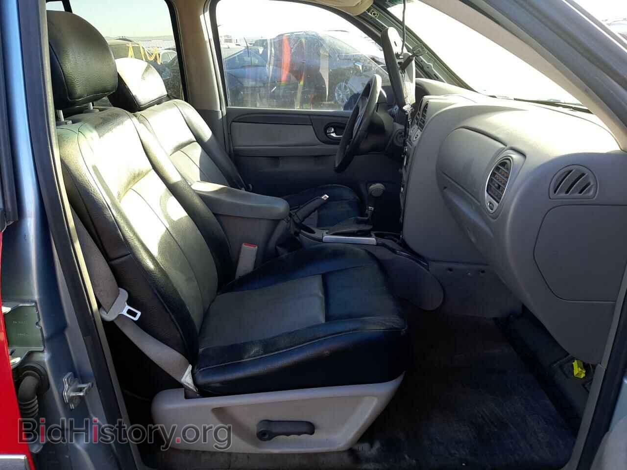 2006 GMC ENVOY - VIN: 1GKDS13S862309165 - Фото 5