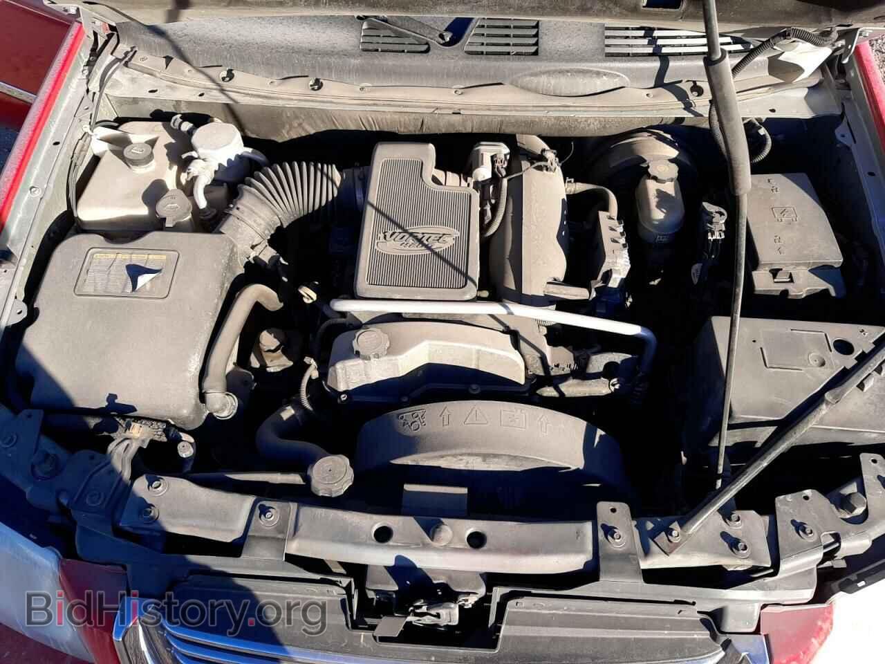 2006 GMC ENVOY - VIN: 1GKDS13S862309165 - Фото 7