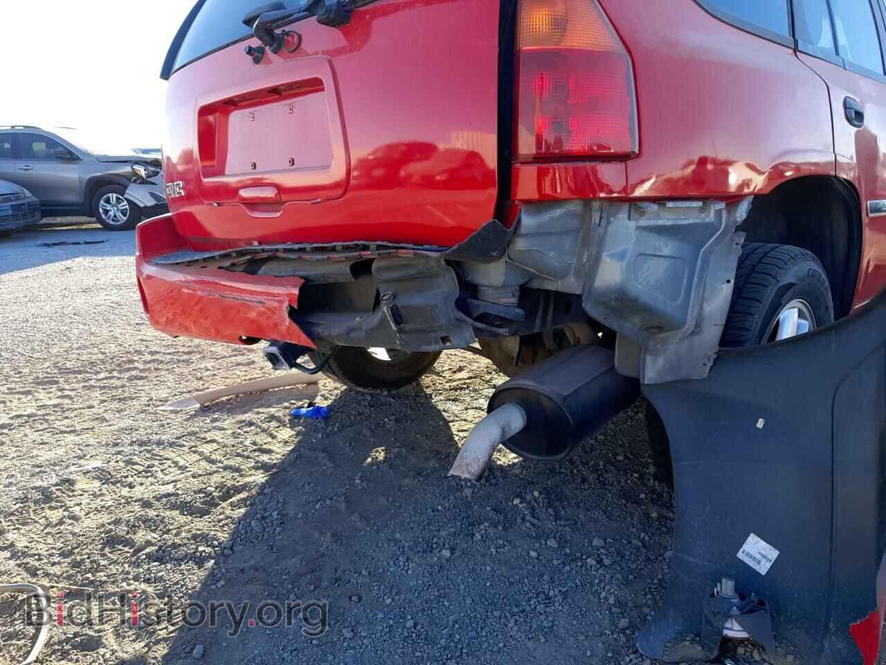 2006 GMC ENVOY - VIN: 1GKDS13S862309165 - Фото 9