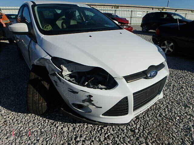 Photo 1FAHP3F2XCL332707 - FORD FOCUS 2012