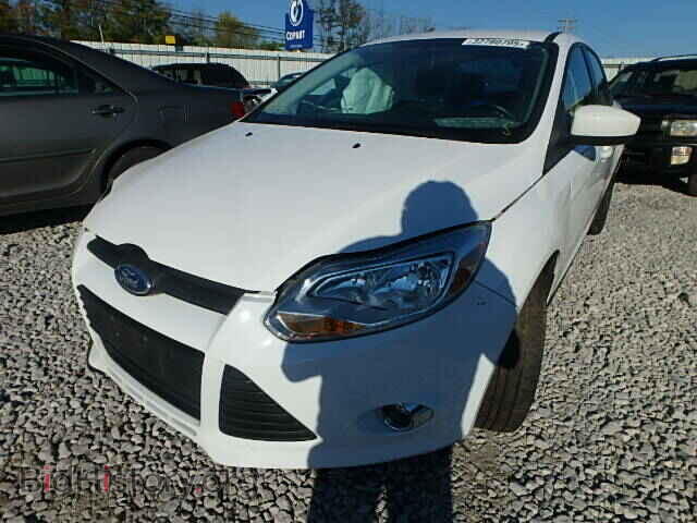 2012 FORD FOCUS - VIN: 1FAHP3F2XCL332707 - Фото 2