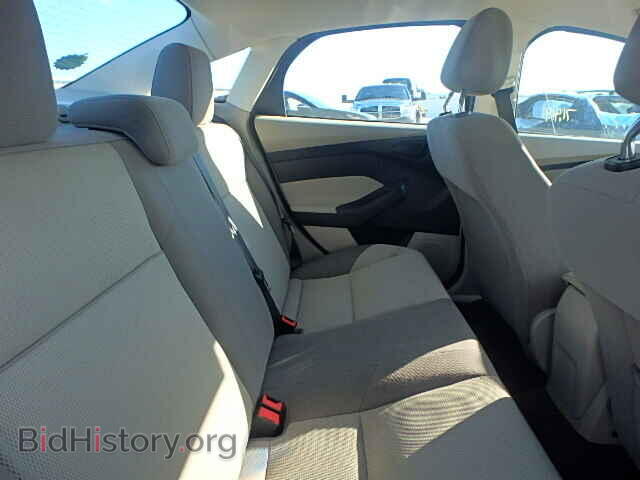 2012 FORD FOCUS - VIN: 1FAHP3F2XCL332707 - Фото 6