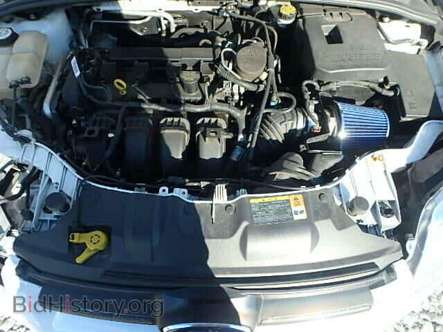 2012 FORD FOCUS - VIN: 1FAHP3F2XCL332707 - Фото 7