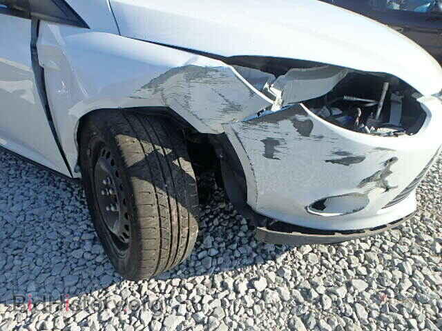 2012 FORD FOCUS - VIN: 1FAHP3F2XCL332707 - Фото 9