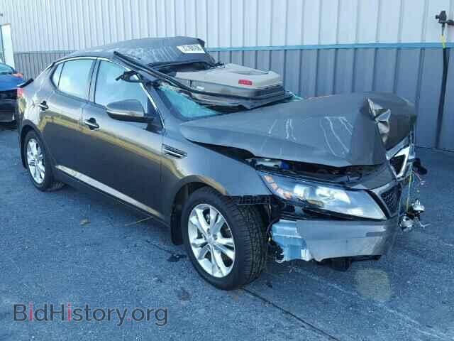 Фотография 5XXGN4A76DG203076 - KIA OPTIMA 2013