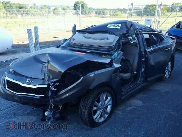 2013 KIA OPTIMA - VIN: 5XXGN4A76DG203076 - Photo 2