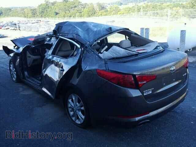 2013 KIA OPTIMA - VIN: 5XXGN4A76DG203076 - Photo 3